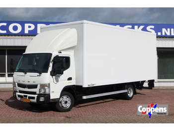 Грузовик с закрытым кузовом FUSO Canter