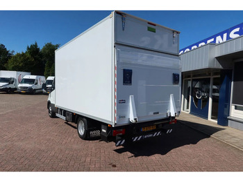 Фургон с закрытым кузовом Iveco Daily 35 C 14 Bak+Klep: фото 3