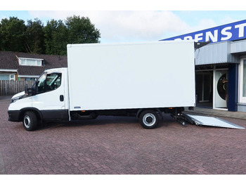 Фургон с закрытым кузовом Iveco Daily 35S16 Bakwagen + Laadklep 750kg: фото 2