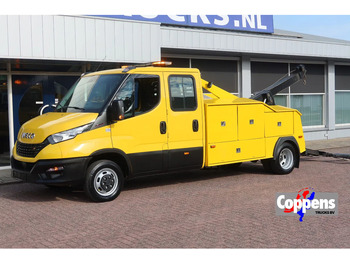 Эвакуатор IVECO Daily 50c16