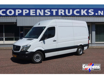 Цельнометаллический фургон MERCEDES-BENZ Sprinter 313