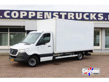 Фургон с закрытым кузовом MERCEDES-BENZ Sprinter 316