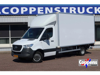 Фургон с закрытым кузовом MERCEDES-BENZ Sprinter 515