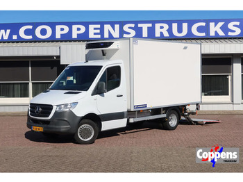 Фургон-рефрижератор MERCEDES-BENZ Sprinter 516