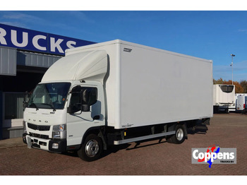 Грузовик с закрытым кузовом MITSUBISHI