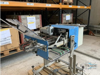 Фальцовщик GUK ZG 500: фото 3 Фальцовщик GUK ZG 500: фото 3