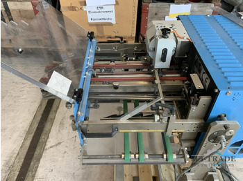 Фальцовщик GUK ZG 500: фото 4 Фальцовщик GUK ZG 500: фото 4