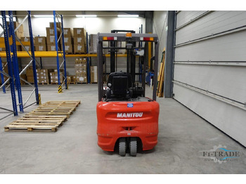 Электропогрузчик Manitou ME 315: фото 2