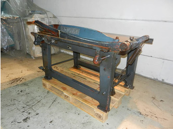 Бумагорезательная машина Polar Mohr 110: фото 3 Бумагорезательная машина Polar Mohr 110: фото 3