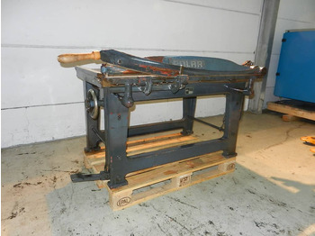 Бумагорезательная машина Polar Mohr 110: фото 2 Бумагорезательная машина Polar Mohr 110: фото 2