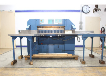 Бумагорезательная машина