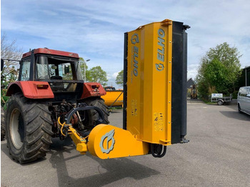 Боковая косилка-измельчитель