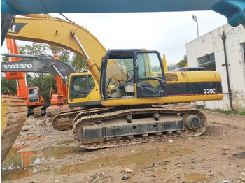 Гусеничный экскаватор CAT 330C: фото 4