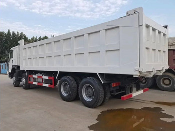 Самосвал Howo 371 8x4: фото 3