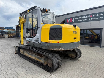 Гусеничный экскаватор Wacker Neuson ET 145: фото 3