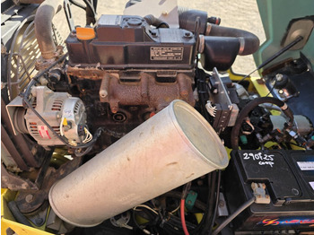 Каток AMMANN ARX 26: фото 4 Каток AMMANN ARX 26: фото 4