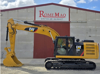 Гусеничный экскаватор CATERPILLAR 323FL