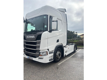 Тягач SCANIA R500: фото 4