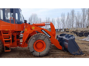 DOOSAN DL503 WHEEL LOADER в лизинг DOOSAN DL503 WHEEL LOADER: фото 3