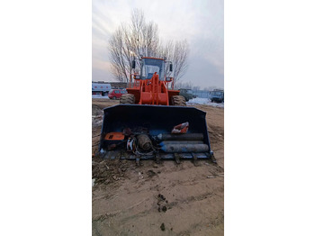DOOSAN DL503 WHEEL LOADER в лизинг DOOSAN DL503 WHEEL LOADER: фото 2
