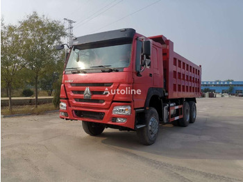 Самосвал SINOTRUK HOWO
