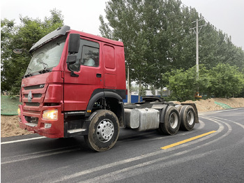 Тягач SINOTRUK HOWO