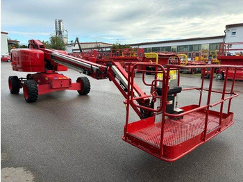 Коленчатый подъемник Genie S45XC - 15,7m Diesel Teleskoparbeitsbühne 4x4: фото 5 Коленчатый подъемник Genie S45XC - 15,7m Diesel Teleskoparbeitsbühne 4x4: фото 5