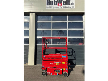 Ножничный подъемник ITECO