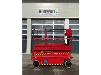 Ножничный подъемник Iteco IT8290 10,15m Arbeitsbühne *90cm Breite*: фото 3 Ножничный подъемник Iteco IT8290 10,15m Arbeitsbühne *90cm Breite*: фото 3