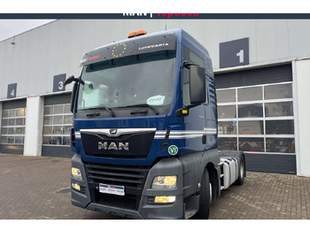 Тягач MAN