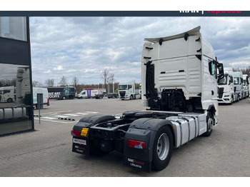 Тягач MAN TGX 18.470 GX Cab: фото 4