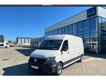 Цельнометаллический фургон VOLKSWAGEN Crafter