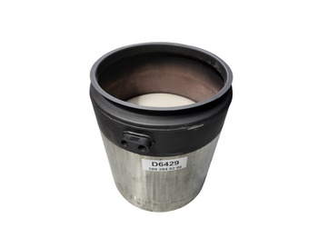 Глушитель/ Выхлопная система IVECO EuroCargo