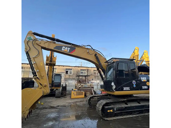 Экскаватор CATERPILLAR 320D