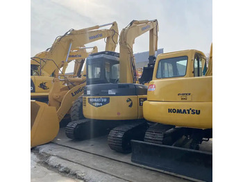 Гусеничный экскаватор KOMATSU PC78