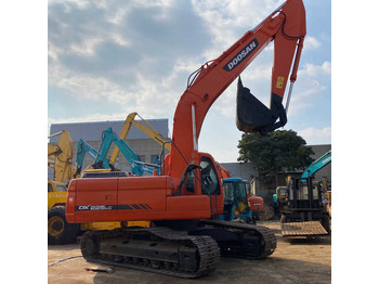 Экскаватор DOOSAN DH220