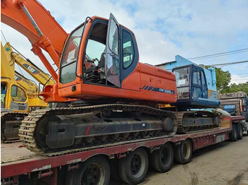 Экскаватор Best Selling DOOSAN excavator machine construction used machinery equipment dx225 DX60 DX70 DH60  DH220 used excavators in stock: фото 3