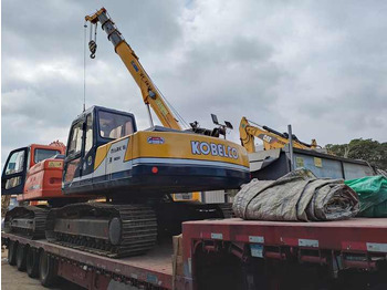 Экскаватор Best Selling DOOSAN excavator machine construction used machinery equipment dx225 DX60 DX70 DH60  DH220 used excavators in stock: фото 4