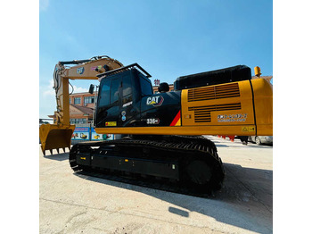 Гусеничный экскаватор CATERPILLAR 336D