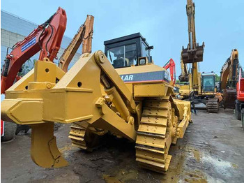Бульдозер Cheap Caterpillar Bulldozer Cat D8R Second Hand Bulldozer With Rippers On Sale In Shanghai: фото 3