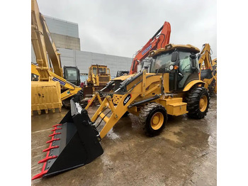 Экскаватор-погрузчик CATERPILLAR 420F2