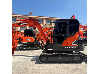 Экскаватор DOOSAN DH60-7