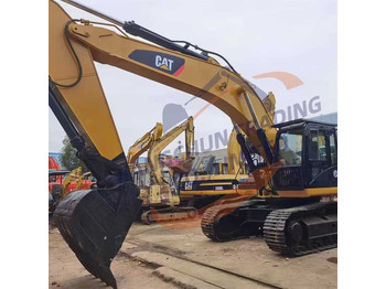 Мини-экскаватор CATERPILLAR 308 D
