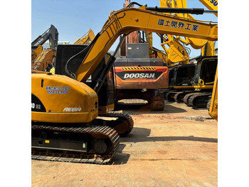 Мини-экскаватор CATERPILLAR 308 D