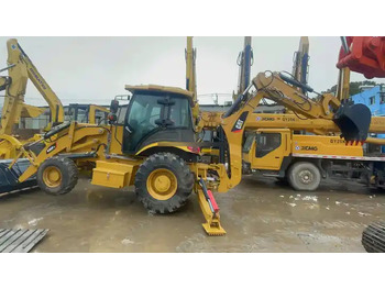 HT636 Mini Tractor with Front End Loader and Backhoe Efficient Cat 420F2 Backhoe Loader Weichai Engine New Condition в лизинг HT636 Mini Tractor with Front End Loader and Backhoe Efficient Cat 420F2 Backhoe Loader Weichai Engine New Condition: фото 2