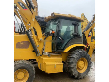 HT636 Mini Tractor with Front End Loader and Backhoe Efficient Cat 420F2 Backhoe Loader Weichai Engine New Condition в лизинг HT636 Mini Tractor with Front End Loader and Backhoe Efficient Cat 420F2 Backhoe Loader Weichai Engine New Condition: фото 1