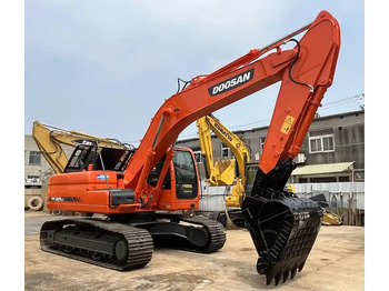 Гусеничный экскаватор DOOSAN DX225LCA