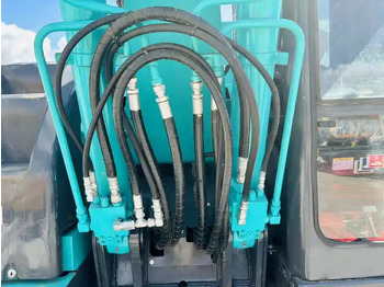 Гусеничный экскаватор High Quality Shorter-tail Hydraulic Excavator Kobelco Sk135sr Sk115sr Japan Surplus Backhoe Excavator Machine In Shanghai: фото 5