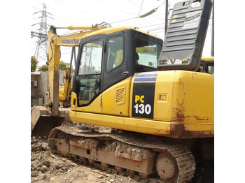Гусеничный экскаватор KOMATSU PC130-7