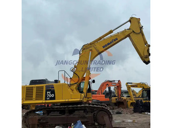 Экскаватор KOMATSU PC460
